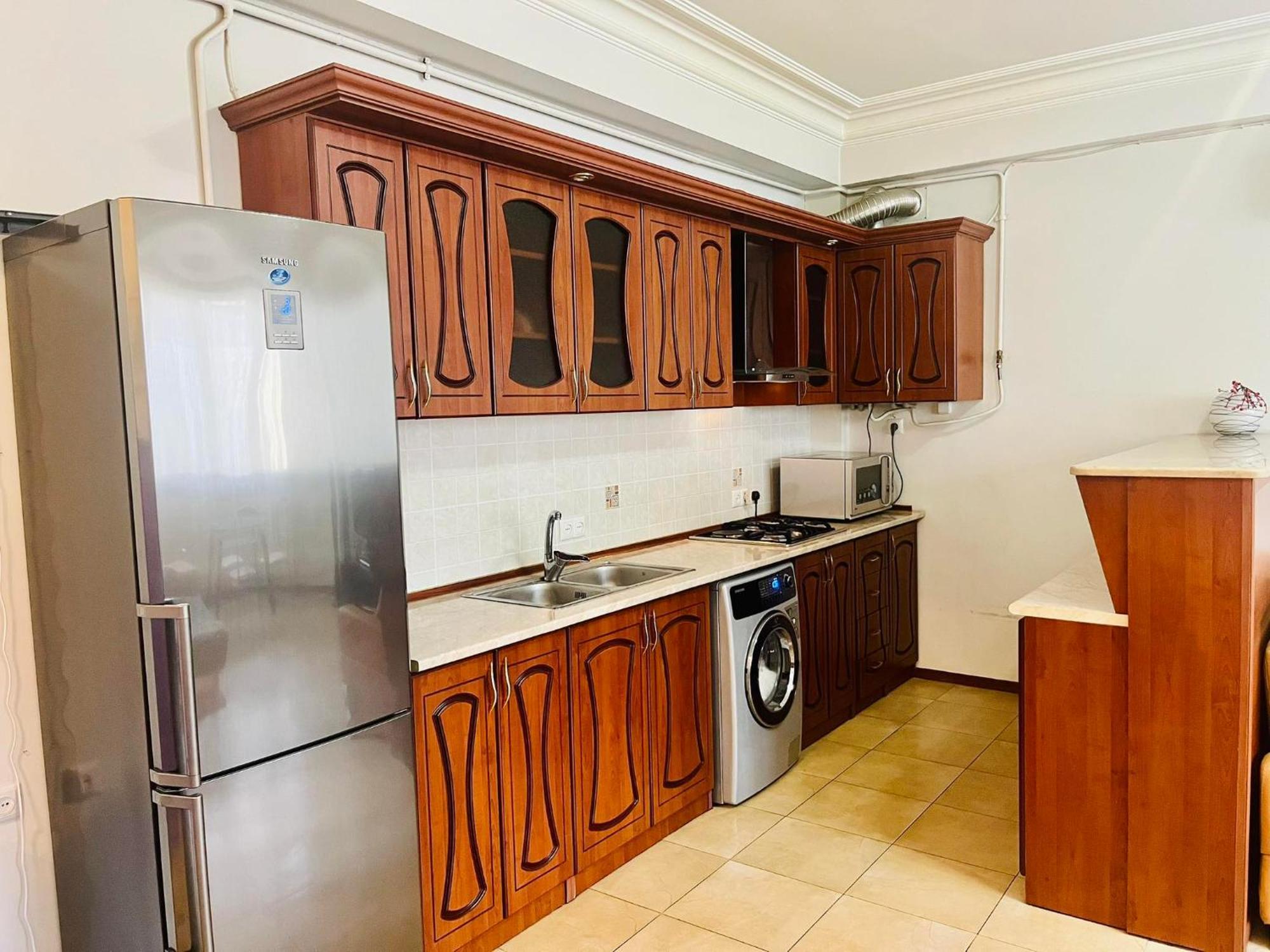 Republic Square Apartment Єреван Екстер'єр фото