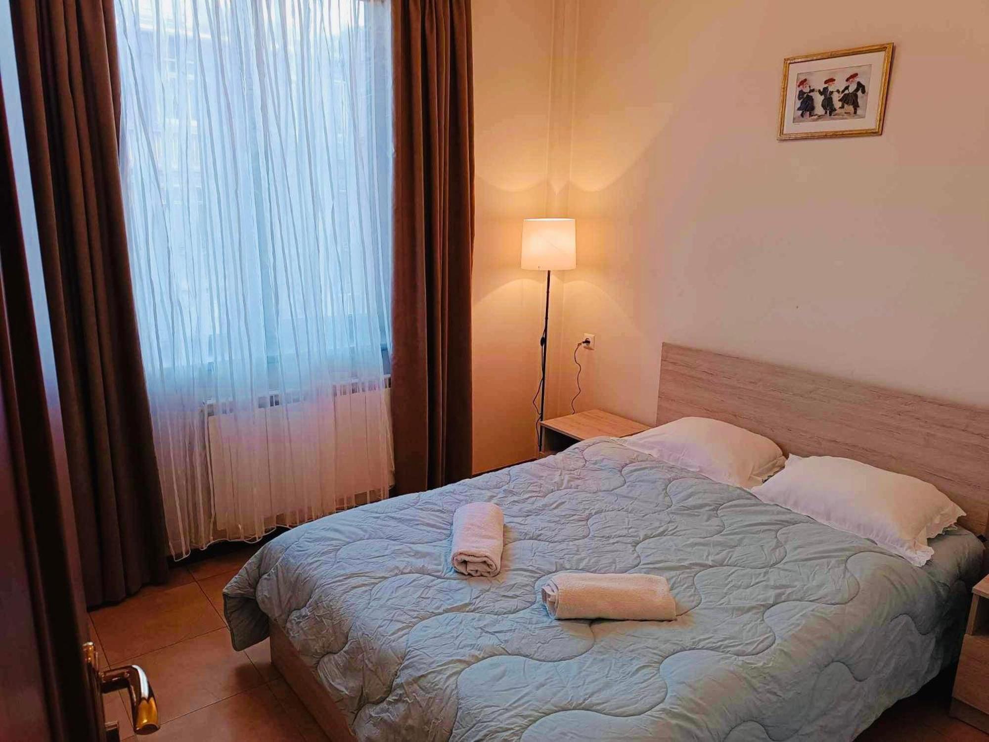 Republic Square Apartment Єреван Екстер'єр фото